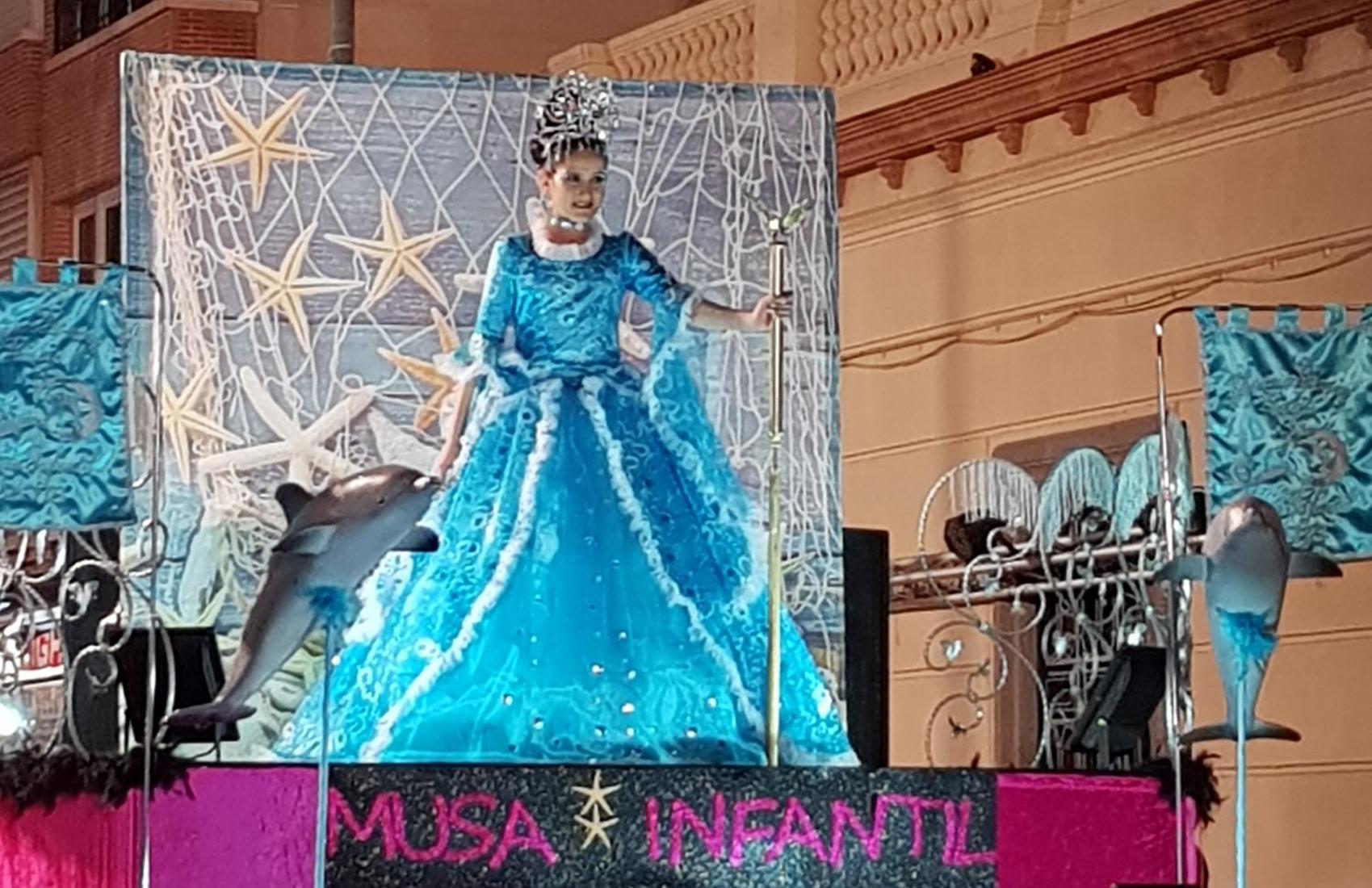 Vila Casa Azul Águilas Exteriér fotografie